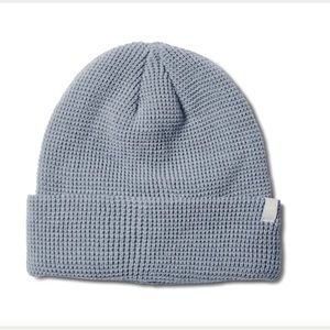 Vuori Blue Knit Beanie